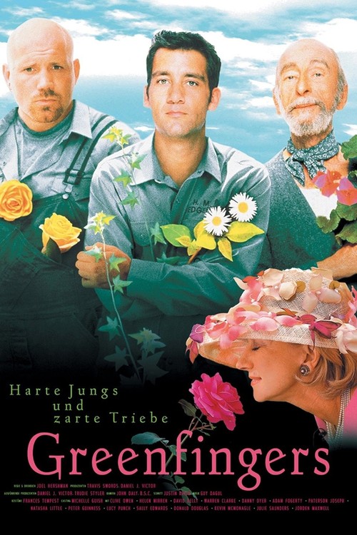 Greenfingers poster