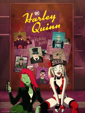 Harley quinn season 2 episode 11 watch online online