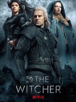 The Witcher ウィッチャー シーズン1+2+3 Blu-ray The Witcher ウィッチャー シーズン1+2+3 Blu-ray The Witcher