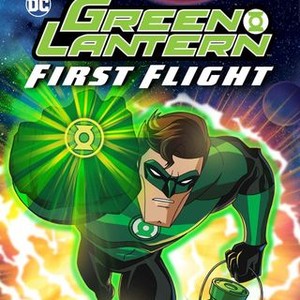 Green Lantern: First Flight photo 3