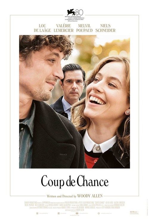 Coup de Chance poster