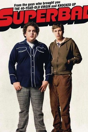 Superbad poster