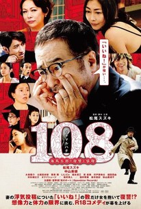 Poster for 108: Revenge and Adventure of Goro Kaiba