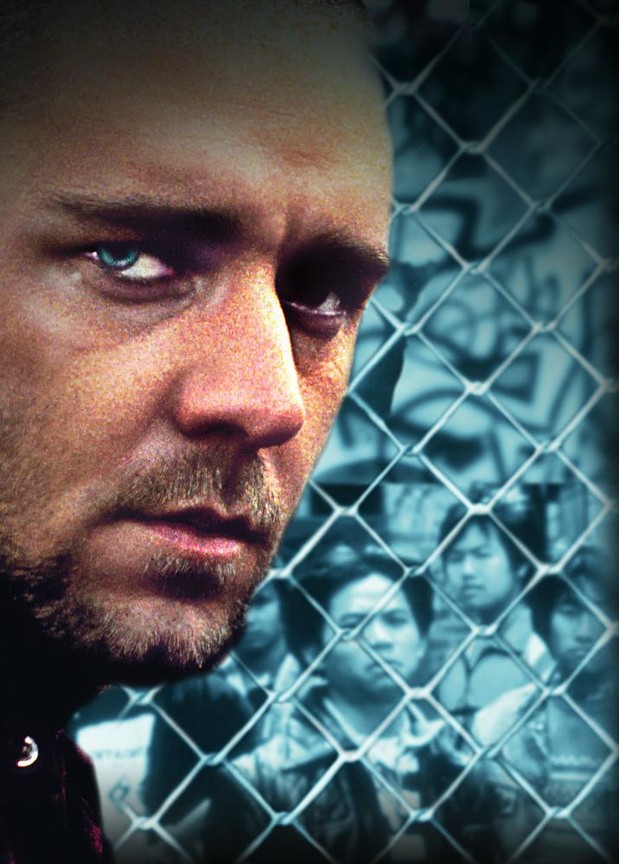 Ромпер стомпер это. Рассел Кроу ромпер Стомпер. Рассел Кроу Бритоголовые. Рассел Кроу Хэндо. Рассел Кроу скинхэд.