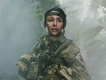 Watch our girl pilot episode online free sales