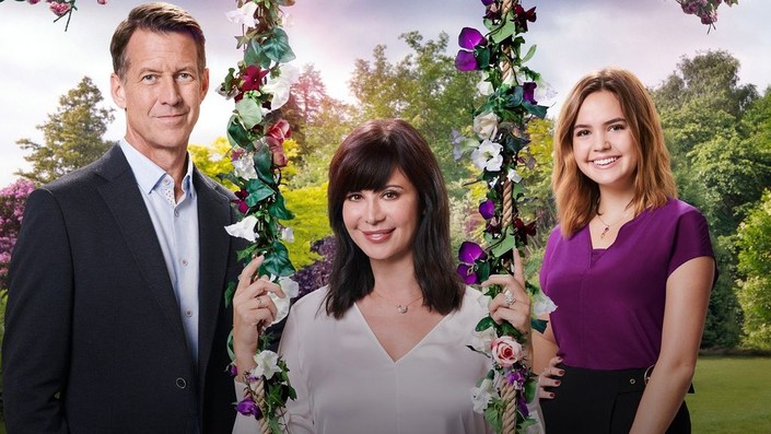 When is season 5 of good witch coming to netflix outlet