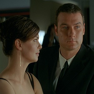 Jeanne Tripplehorn as Nina and Liev Schreiber as James in "A Perfect Man." photo 18