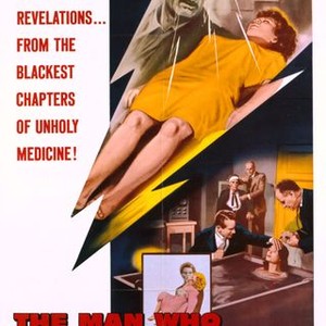 The Man Who Turned to Stone (1957) photo 1