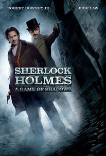 Sherlock Holmes A Game Of Shadows Movie Quotes Rotten Tomatoes