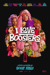 I Love Boosters