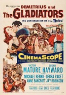 Demetrius and the Gladiators poster image