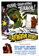 The Alligator People poster image