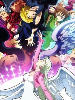 The Seven Deadly Sins Dragon s Judgement Rotten Tomatoes