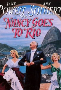 Nancy Goes To Rio 1950 Rotten Tomatoes
