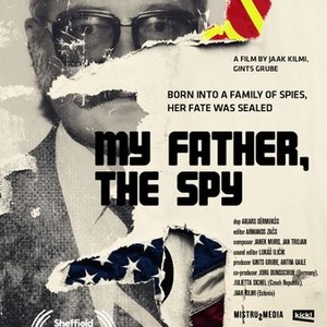 My Father The Spy Rotten Tomatoes