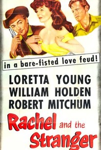 Poster for Rachel and the Stranger