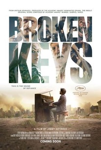 Broken Keys poster