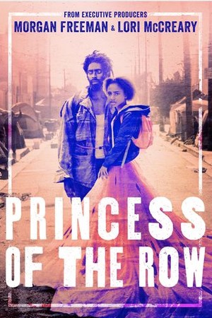 Princess of the Row poster