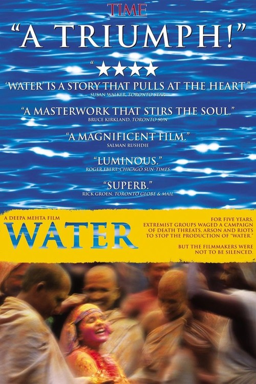 Water poster