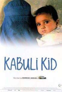 Poster for Kabuli Kid