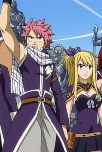 Fairy Tail Season 6 Episode 8 Rotten Tomatoes