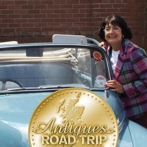 cast of antiques road trip season 2