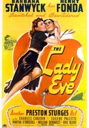 The Lady Eve poster image