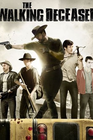 The Walking Deceased poster