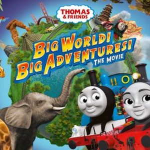 Thomas & Friends: Big World! Big Adventures! The Movie photo 11