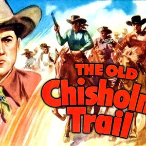 "The Old Chisholm Trail photo 1"