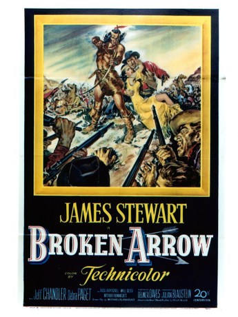 Broken Arrow | Rotten Tomatoes