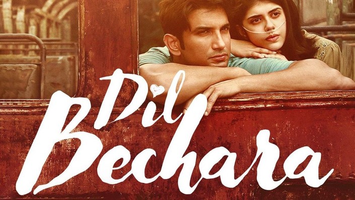 Watch dil bechara online in usa hotsell