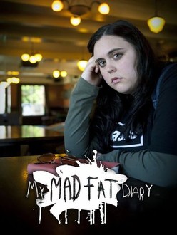 Amazon.com: My Mad Fat Diary (Series 1 & 2) - 4-DVD Box Set