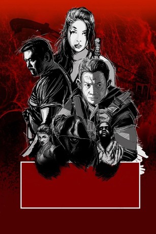 Blood Hunters: Rise Of The Hybrids