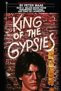 King of the Gypsies poster