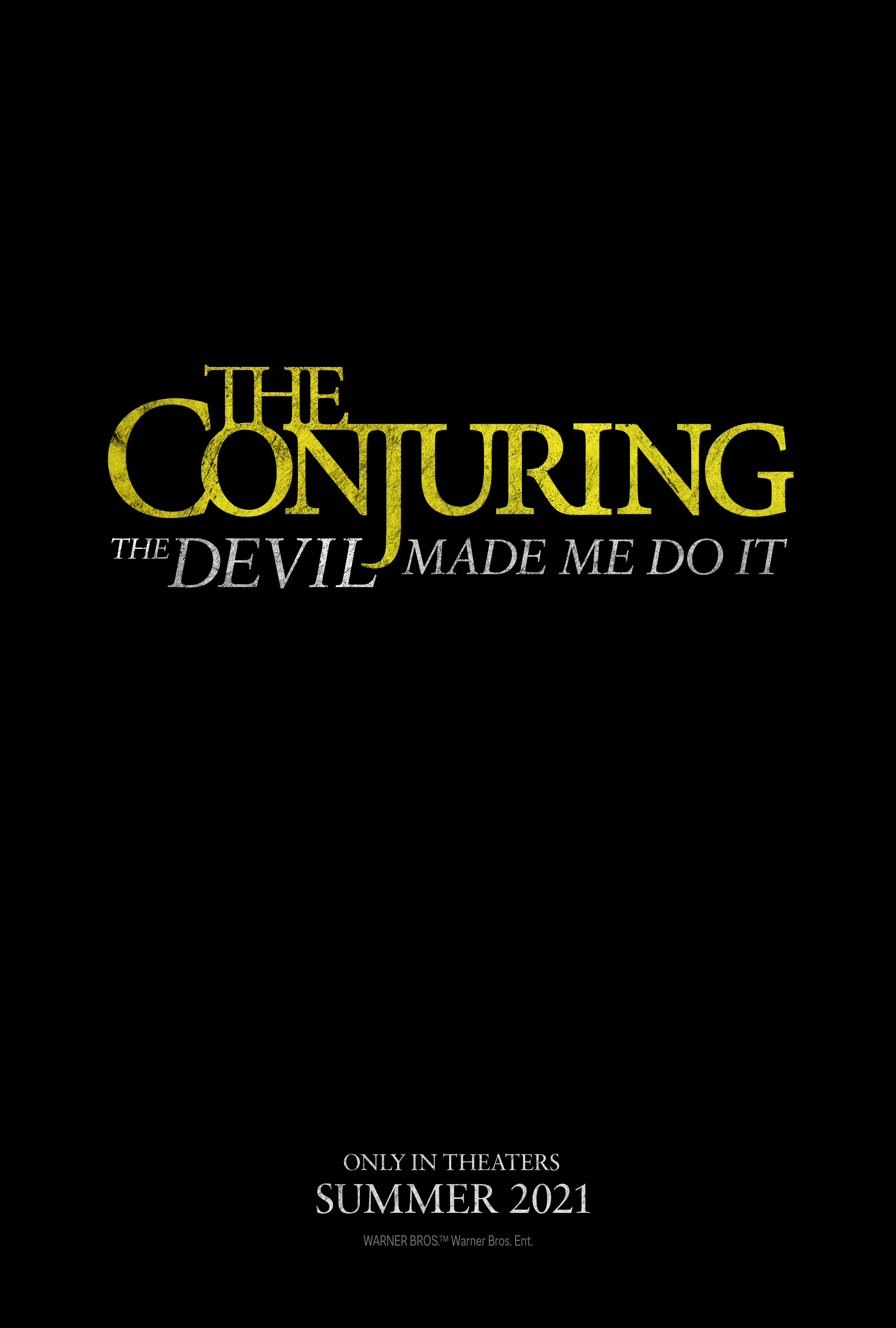 The Conjuring: The Devil Made Me Do It (2021) - Rotten ...