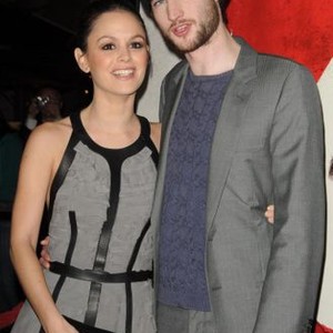 Rachel Bilson, Tom Sturridge at arrivals for WAITING FOR FOREVER Premiere, The Grove, Los Angeles, CA February 1, 2011. Photo By: Dee Cercone/Everett Collection