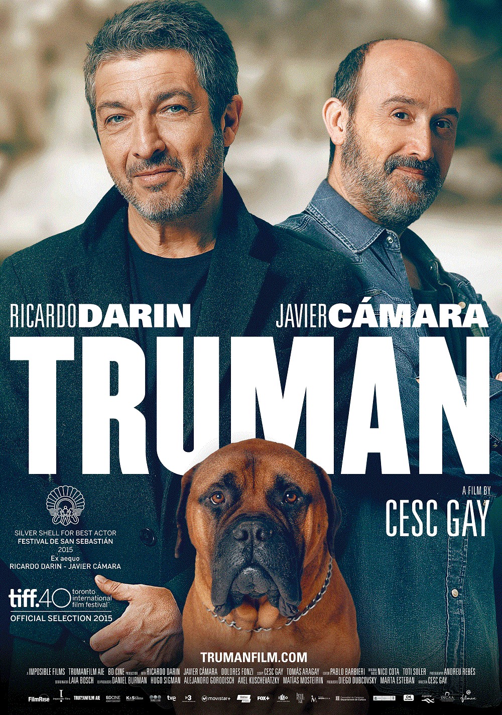 Truman | Rotten Tomatoes, image size:1000x1424