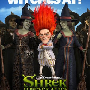 Shrek 3 Rumpelstiltskin