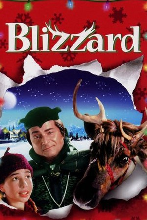 Blizzard poster