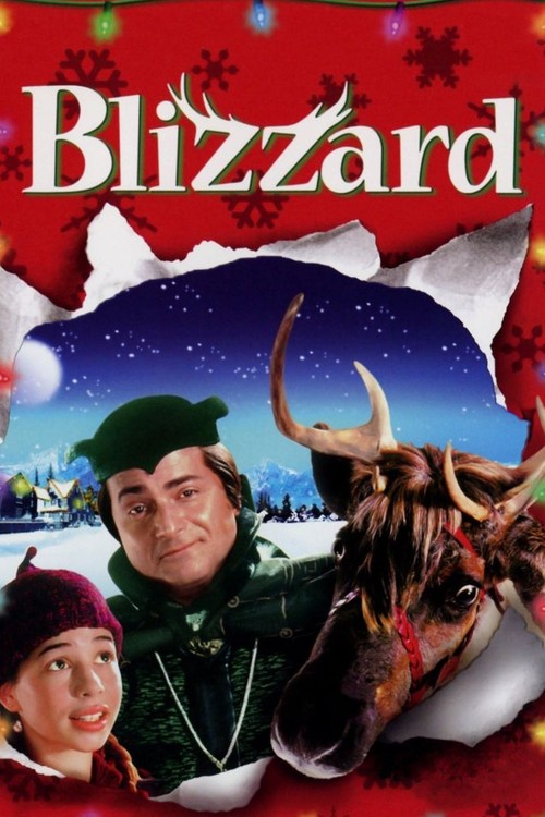 Blizzard poster