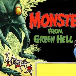 Monster From Green Hell photo 9