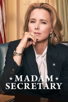 Madam secretary season 5 on netflix discount