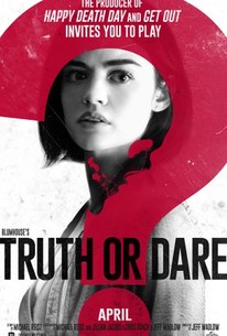 Blumhouse S Truth Or Dare 2018 Rotten Tomatoes