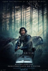 All Adam Driver Movies Ranked by Tomatometer