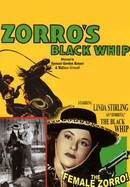 Zorro's Black Whip poster image