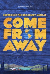 Poster for Come From Away