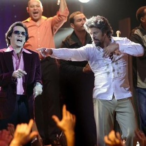 EL CANTANTE, (aka WHO KILLED HECTOR LAVOE, aka THE SINGER), Marc Anthony (foreground left), 2006. ©Picturehouse Entertainment