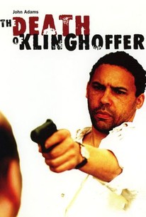 Poster for The Death of Klinghoffer