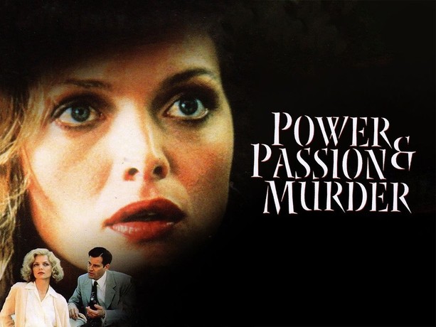 その他 Power Passion & Murder [VHS] Power, Passion & Murder | Rotten Tomatoes